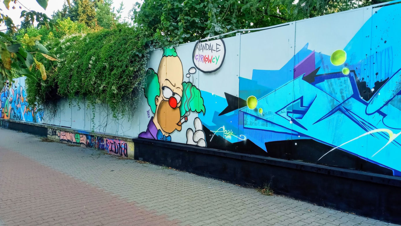 Urban Art Szczecin 2021