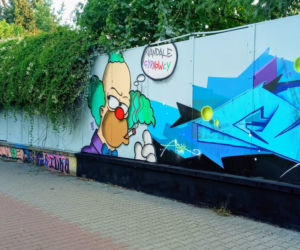 Urban Art Szczecin 2021