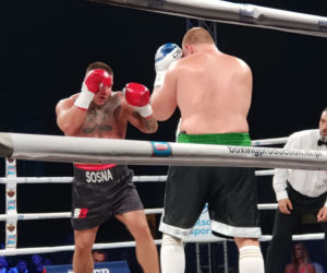 Gala boksu Białystok