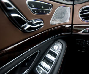 Mercedes-Benz S560 L 4Matic
