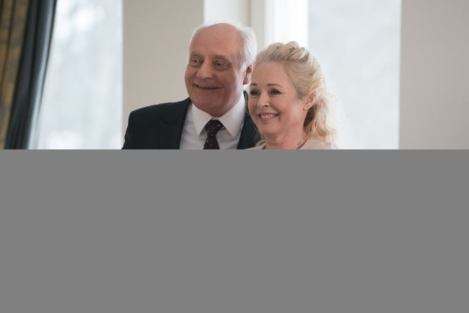 Na Wspólnej odcinek 2693 Agnieszka (Katarzyna Walter), Ryszard Hebel (Tadeusz Huk)