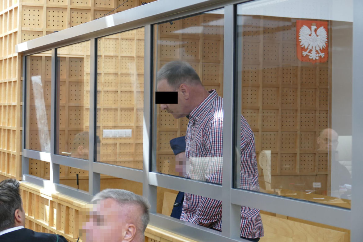 Podpalił żonę, bo mu dogadywała. Katarzyna zmarła w strasznych cierpieniach.
