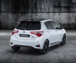 Toyota Yaris GR SPORT