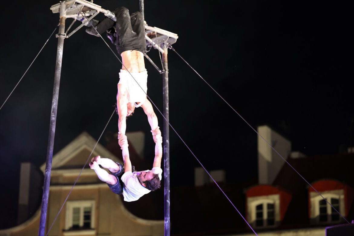 Carnaval Sztukmistrzów 2023 w Lublinie. Tak było trzeciego dnia imprezy!