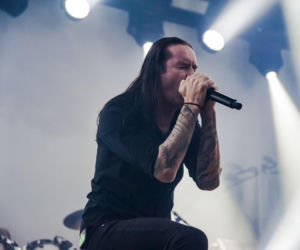 Ekstremalny huragan spustoszenia przeszedł przez Klubu Studio –  Heaven Shall Burn, The Halo Effect, The Black Dahlia Murder oraz Frozen Soul zagrali w Krakowie