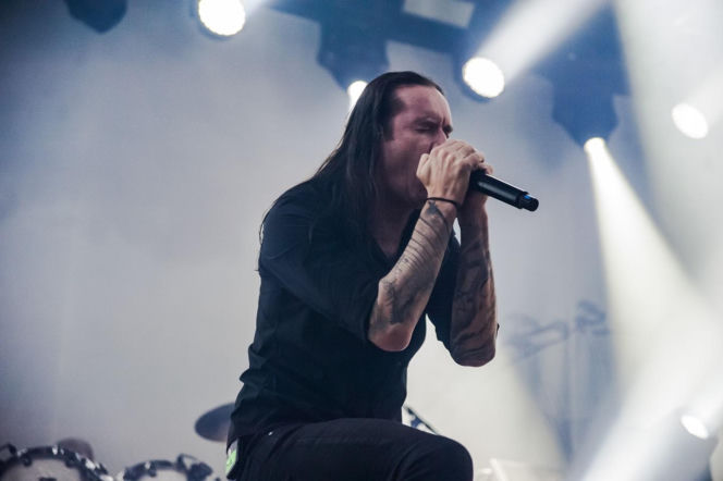 Ekstremalny huragan spustoszenia przeszedł przez Klubu Studio –  Heaven Shall Burn, The Halo Effect, The Black Dahlia Murder oraz Frozen Soul zagrali w Krakowie