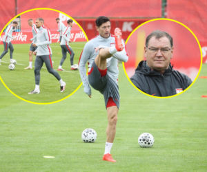 Trening reprezentacji