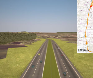 Tak będzie wyglądać trasa S7 (Szczepanowice-Widoma)