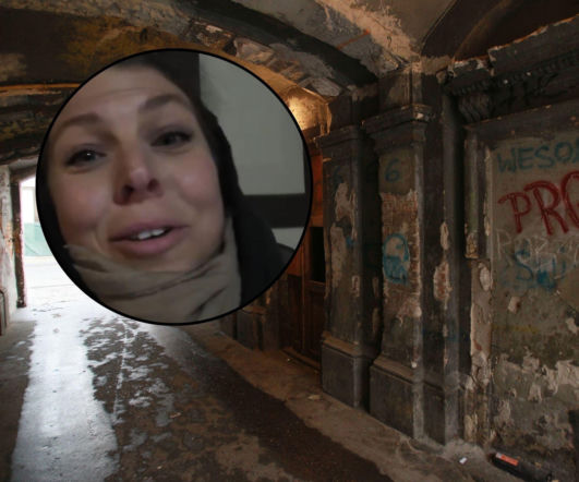 Najbardziej niebezpieczna ulica w Warszawie? Influencerka pokazała nocny spacer po Brzeskiej