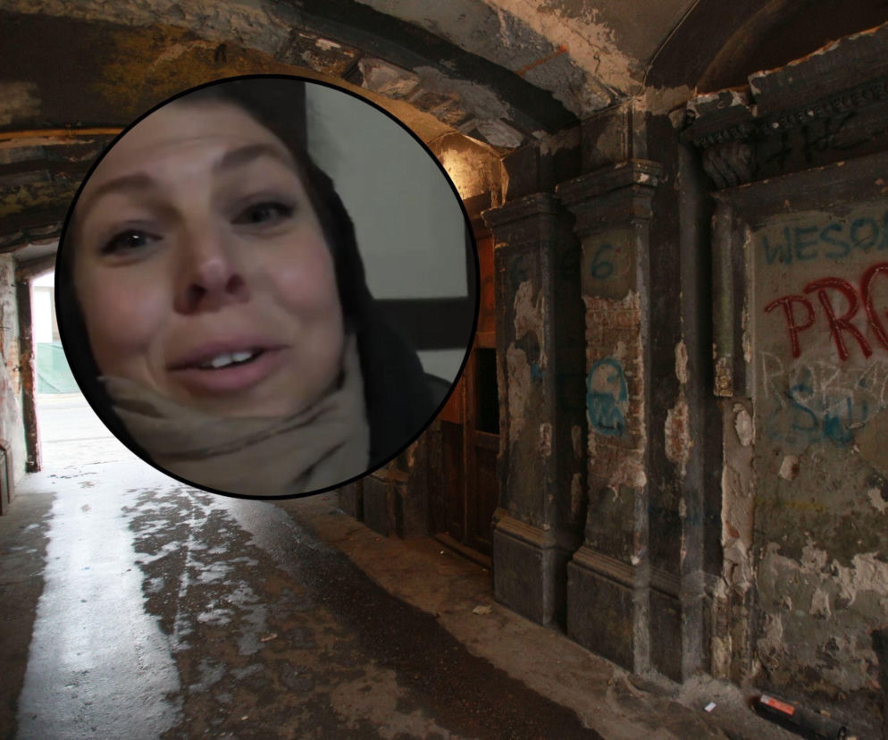 Najbardziej niebezpieczna ulica w Warszawie? Influencerka pokazała nocny spacer po Brzeskiej