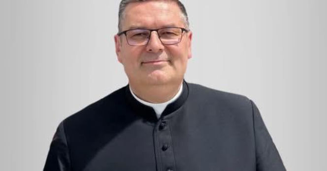 Ks. Przemysław Szulc biskupem pomocniczym diecezji pelplińskiej