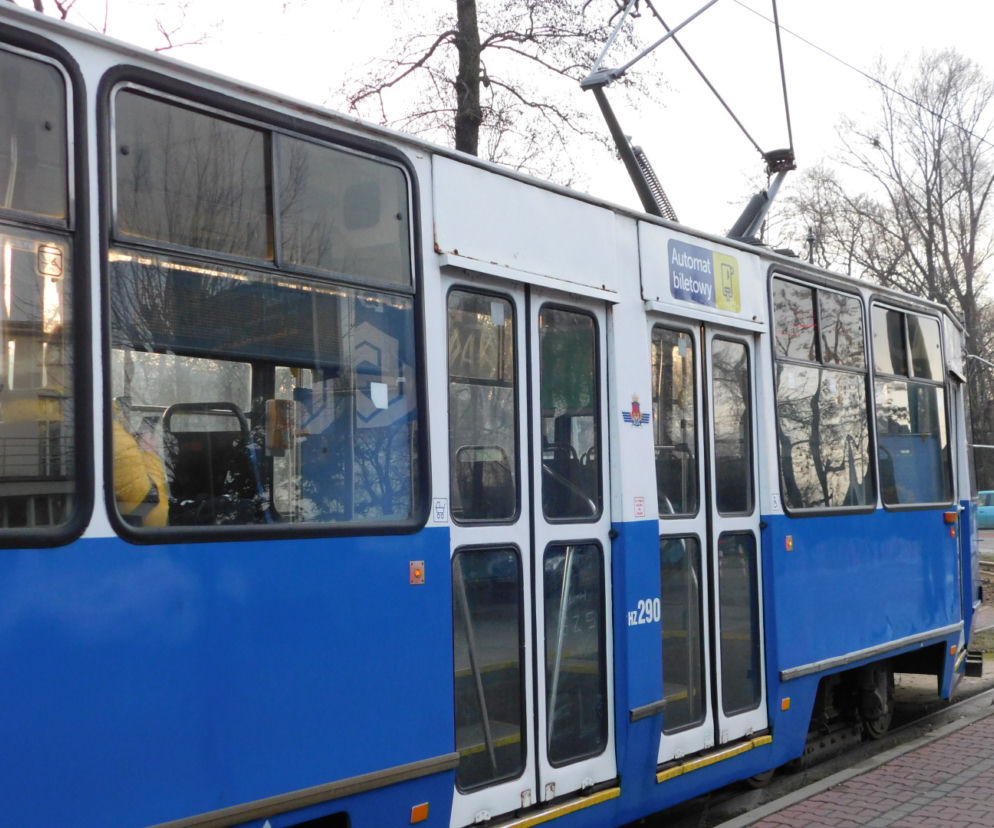 Ostra awantura w tramwaju w Krakowie. Musiała interweniować policja
