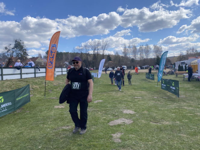 2. Bieg Charytatywny Leśny Zryw w Starych Jabłonkach cz.2