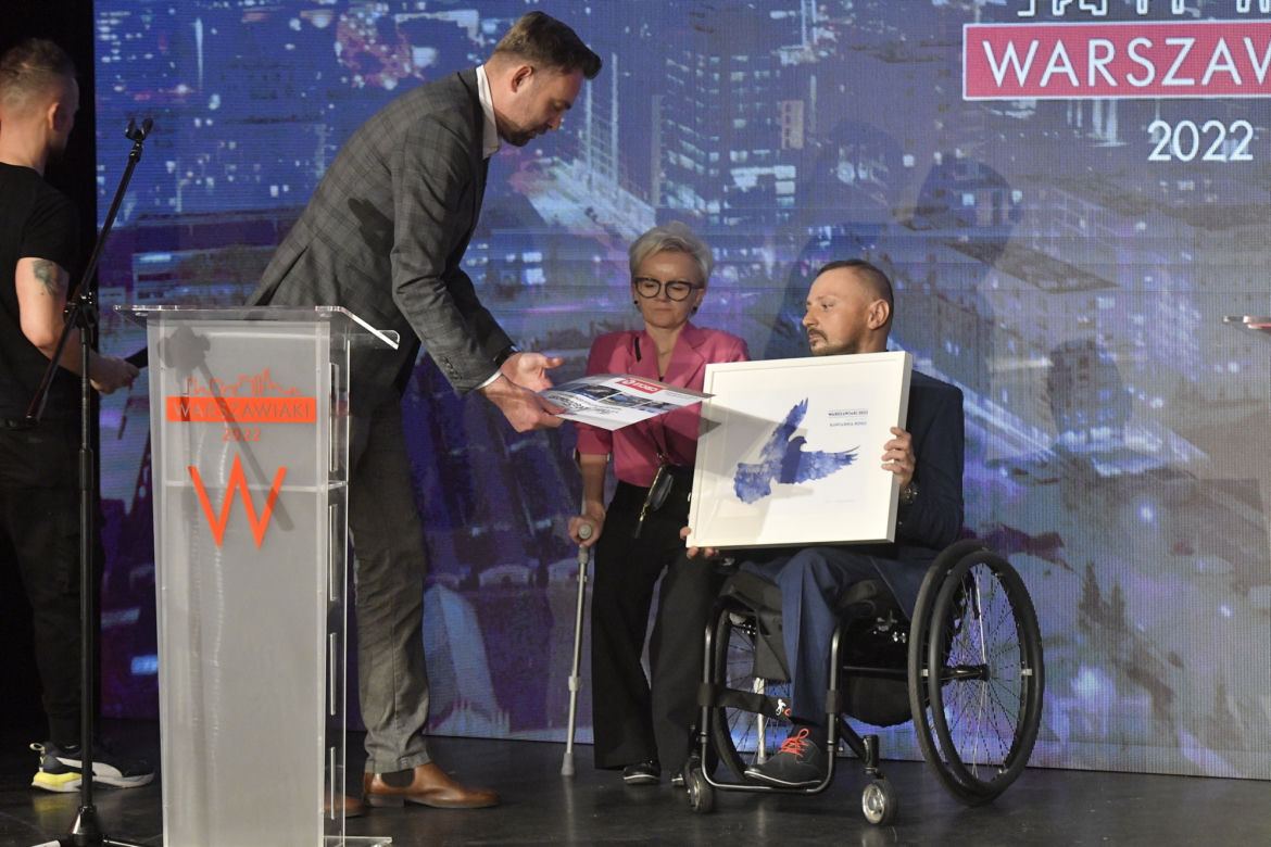 Gala Plebiscytu Warszawiaki w obiektywie
