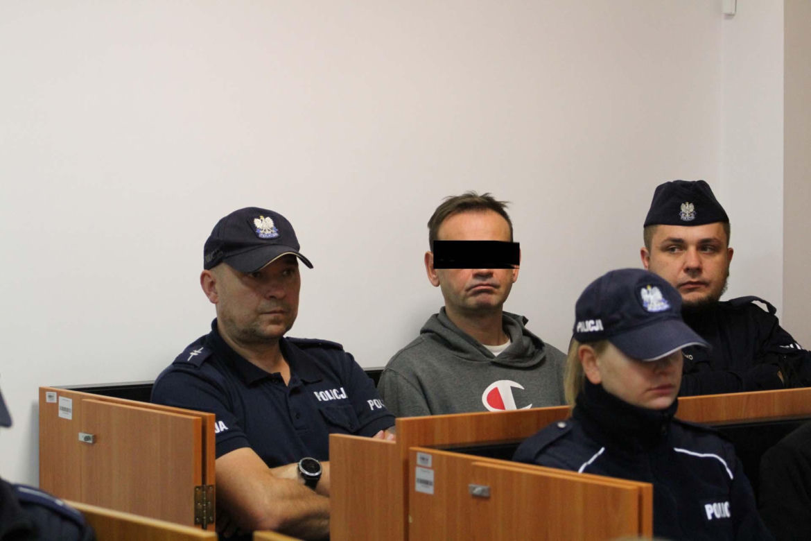 RuszyŁ proces Pracowników Banku w Grębowie