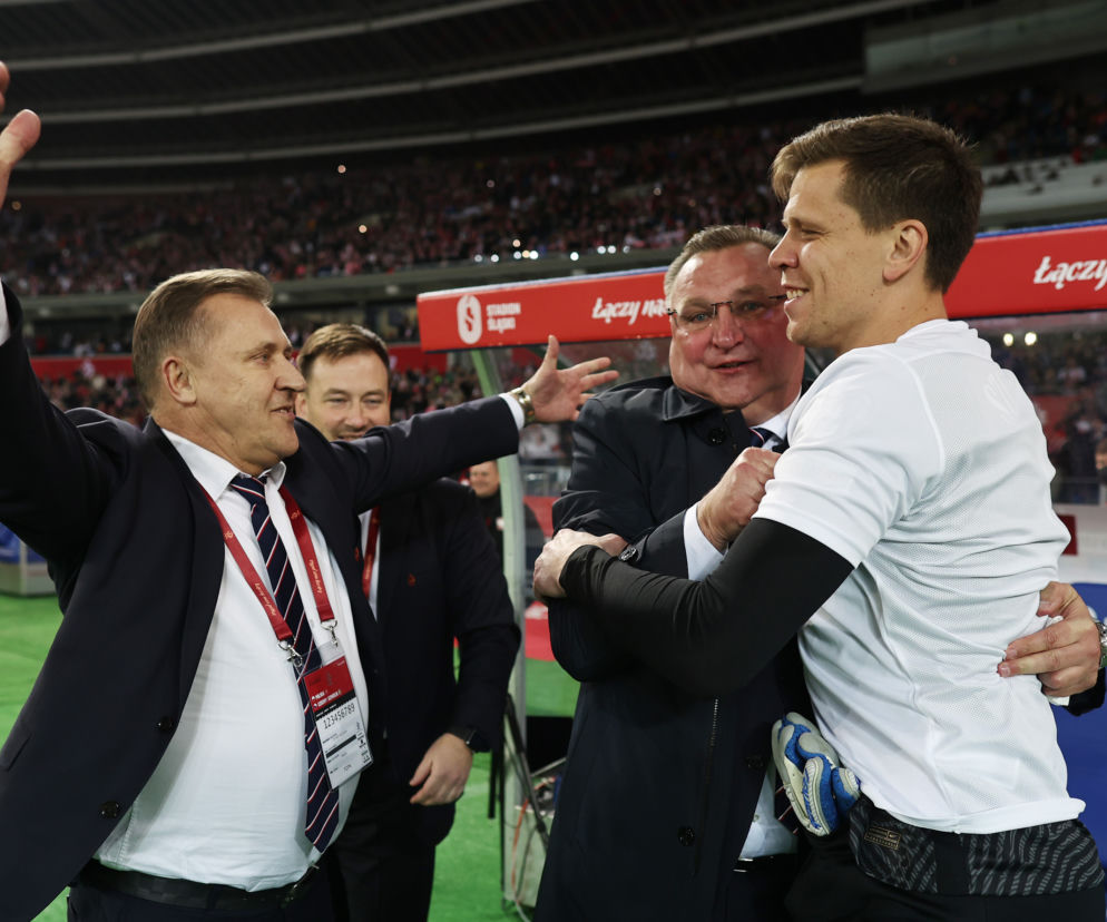 Cezary Kulesza, Czesław Michniewicz, Wojciech Szczęsny