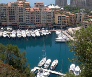 Miejsce 2 Monaco