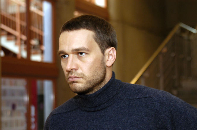 Michał Żebrowski od lat wciela się w Falkowicza w "Na dobre i na złe". Już na początku kariery aktorskiej był bożyszczem kobiet [GALERIA]