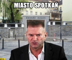 Krzysztof Rutkowski też został wmieszany w tę sprawę