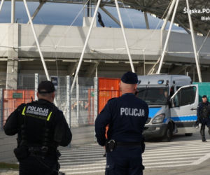 Mecz podwyższonego ryzyka w Bielsku-Białej