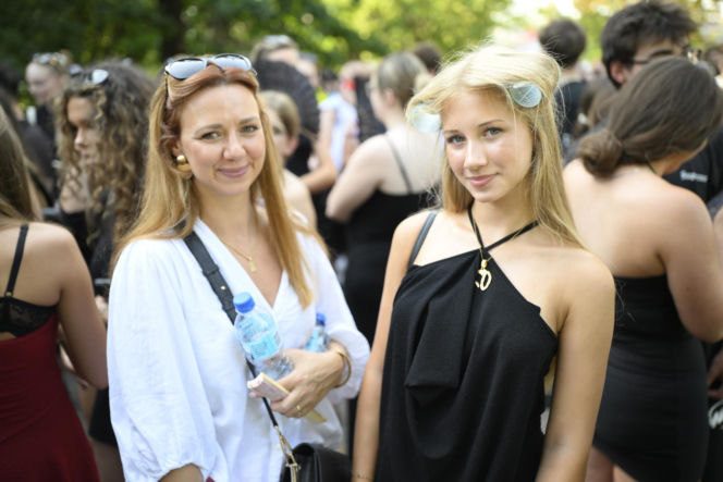Drugi koncert The Weeknd w Warszawie. Najwierniejsi fani nie przestraszyli się morderczego upału. Znajdź się na zdjęciach