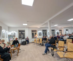 Jazdobus w Nałęczowie