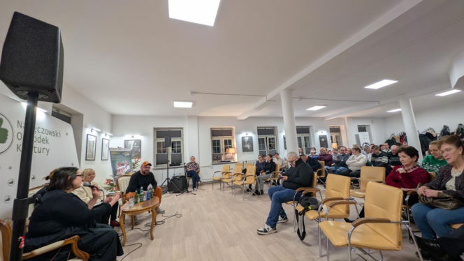 Jazdobus w Nałęczowie