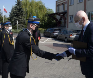  Samochody dla Straży Pożarnej
