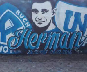 Najładniejsze kibicowskie murale na Śląsku