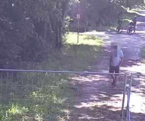 Mężczyzna i kobieta chcieli z bliska zobaczyć granicę z Rosją i zrobić kilka pamiątkowych zdjęć. Rowerowa wycieczka przybrała jednak nieoczekiwany obrót