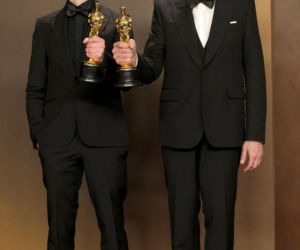 Maciek Szczerbowski zdobył statuetkę