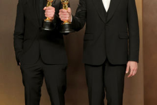 Maciek Szczerbowski zdobył statuetkę