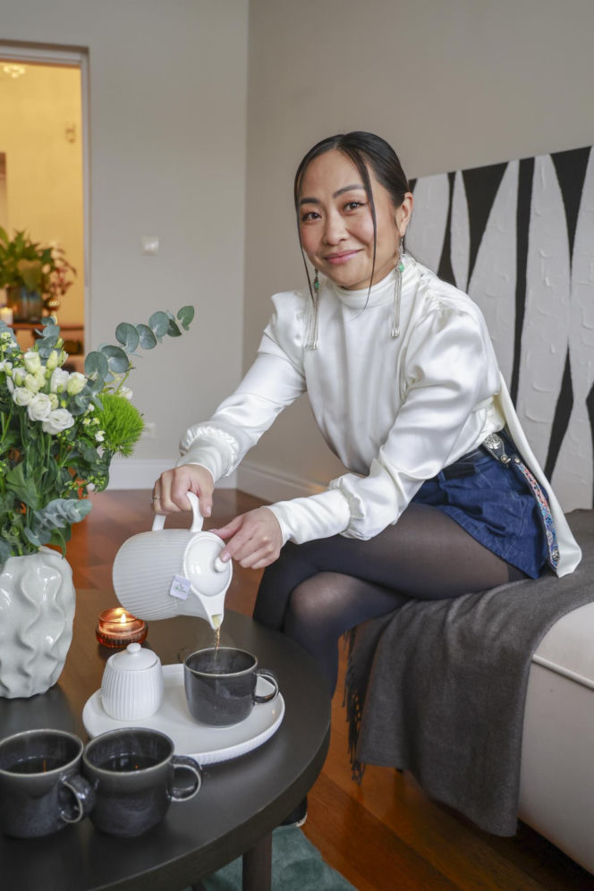 Misheel Jargalsaikhan poszła w ślady mamy. To dziś robi Zosia z "Rodziny zastępczej"