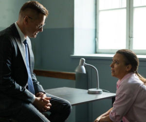 M jak miłość odc. 1893. Magda (Anna Mucha), Piotrek (Marcin Mroczek)