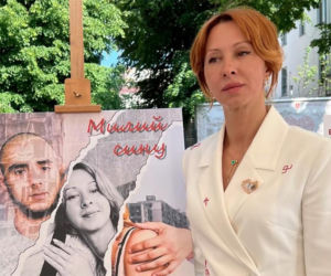 Wspomnienia matki żołnierza poległego na Ukrainie