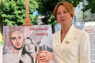 Wspomnienia matki żołnierza poległego na Ukrainie