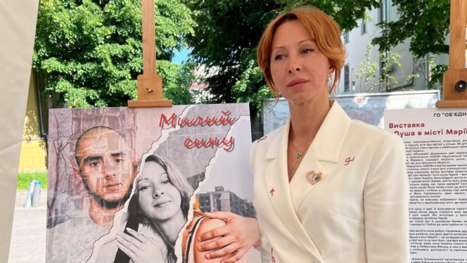 Wspomnienia matki żołnierza poległego na Ukrainie