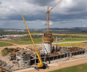 Budowa nowego lotniska na Krecie w Kastelli