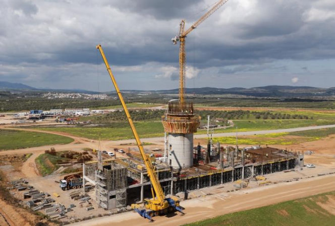 Budowa nowego lotniska na Krecie w Kastelli