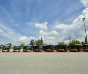 NOWE autobusy mini MPK Łódź wyruszyły na swoje trasy