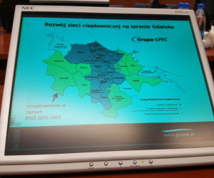 Gdańsk chce polepszać jakość powietrza