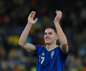 Viktor Gyokeres (Szwecja)