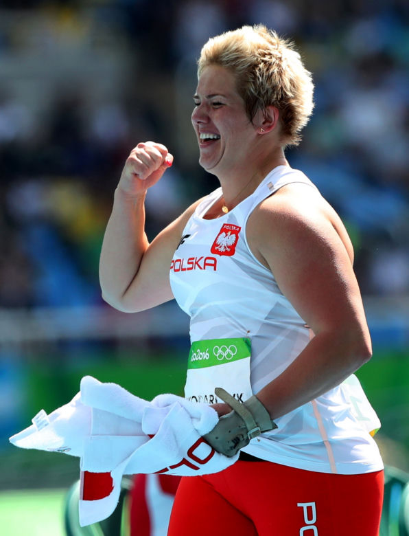 Anita Włodarczyk