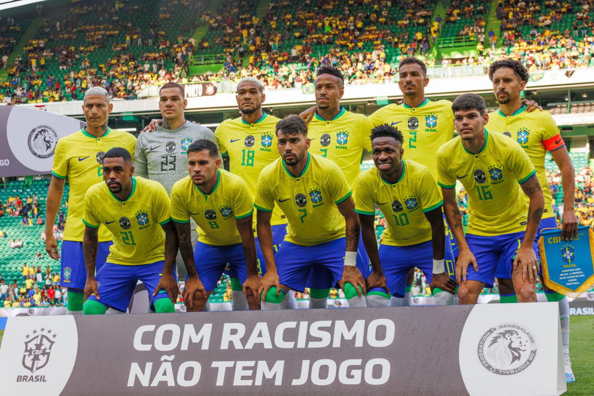 Vinicius Junior - Brazylia