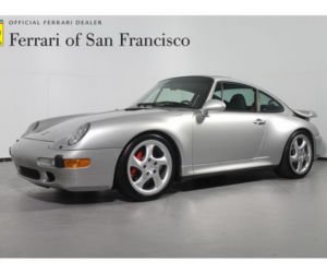 Porsche 911 (933) Turbo