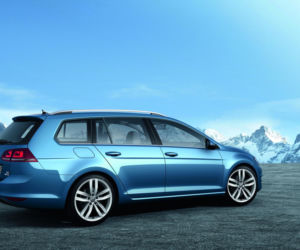 Volkswagen Golf Variant