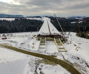 Małopolska: Na tę drogę czekają wszyscy. Zakopianka robi wielkie wrażenie