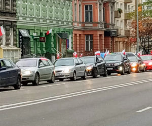 Rajd Niepodległości w Szczecinie