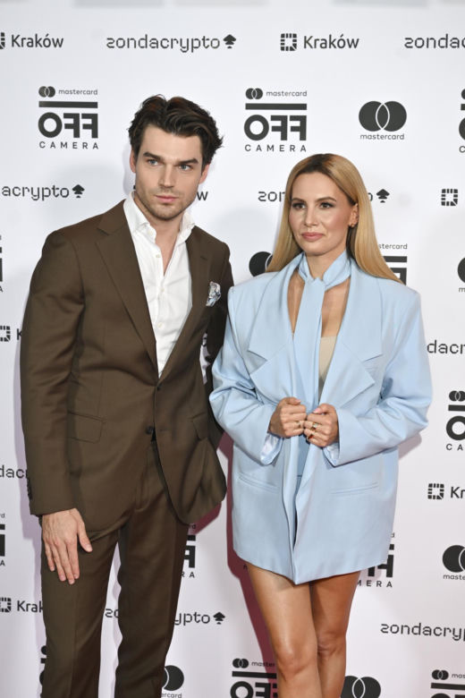 Gala otwarcia festiwalu OFF CAMERA 2025. Tak zaprezentowały się gwiazdy