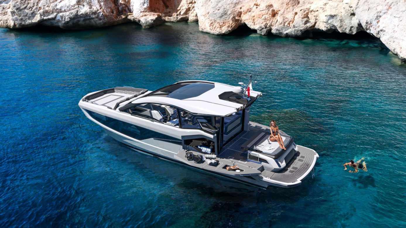 Garmin/Galeon Yachts